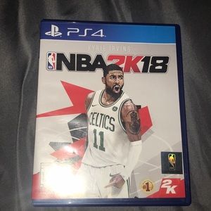 NBA 2k18